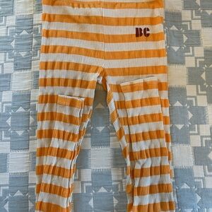 Bobo Choses ribbed leggings size 12